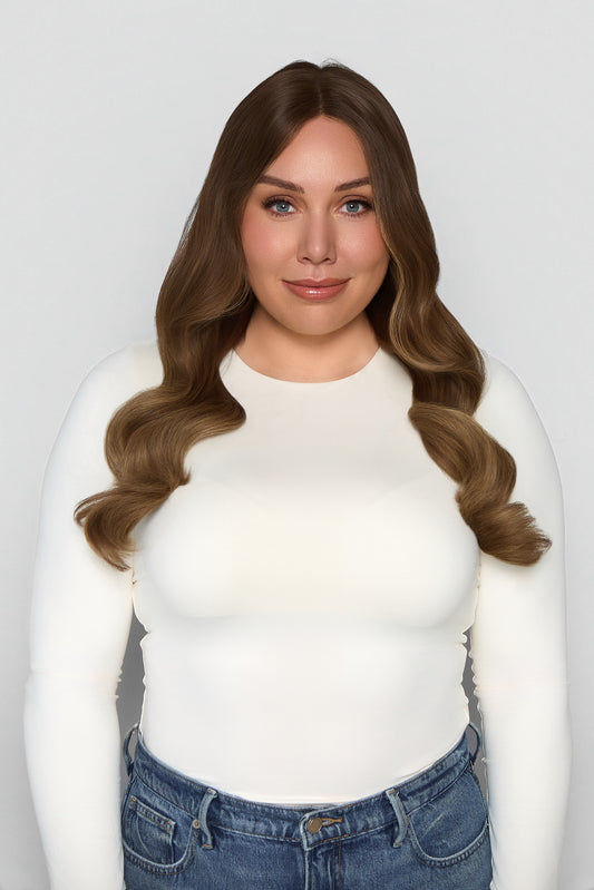 Luna - Luxury Lace Top Wig