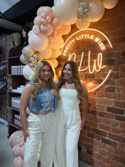 Pretty Little Wigs By Hollie X Olivia McVeigh - Wig Workshop