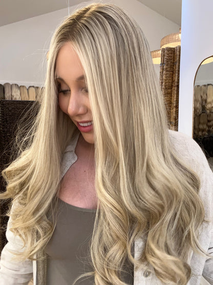 Safia - Luxury Lace Top Wig