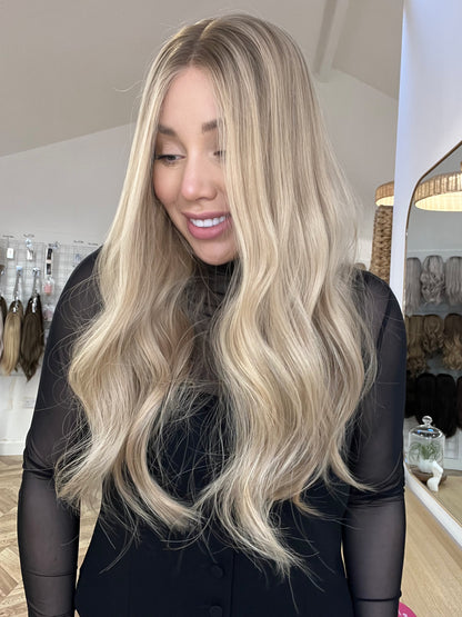 Myla - Luxury Lace Top Wig