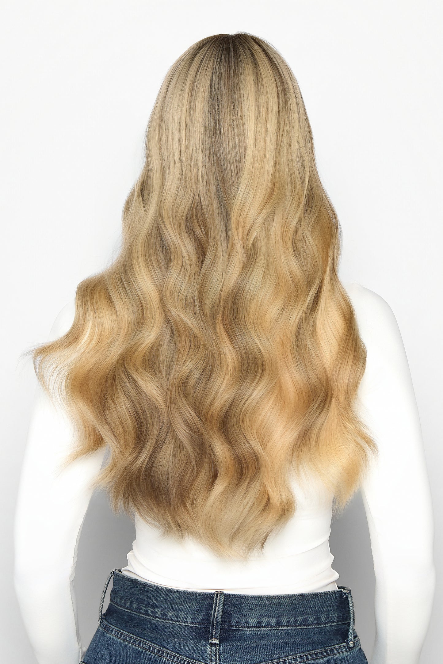 Safia - Luxury Lace Top Wig