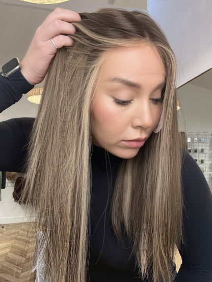 Farrah - Luxury Lace Top Wig