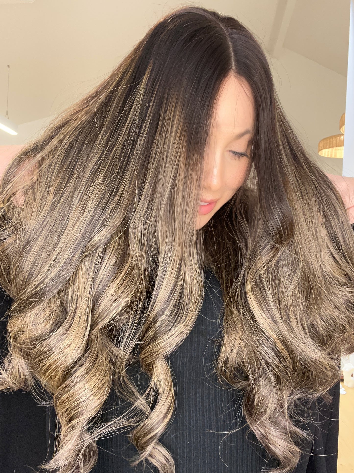 Tameeka - Luxury Lace Top Wig