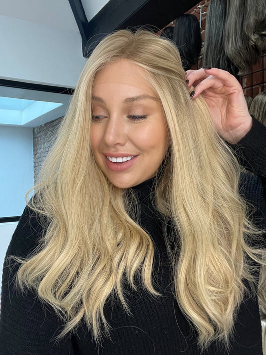 Roxy - Luxury Lace top wig