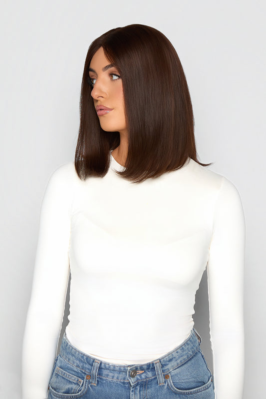 Bryony - Luxury Lace Topper
