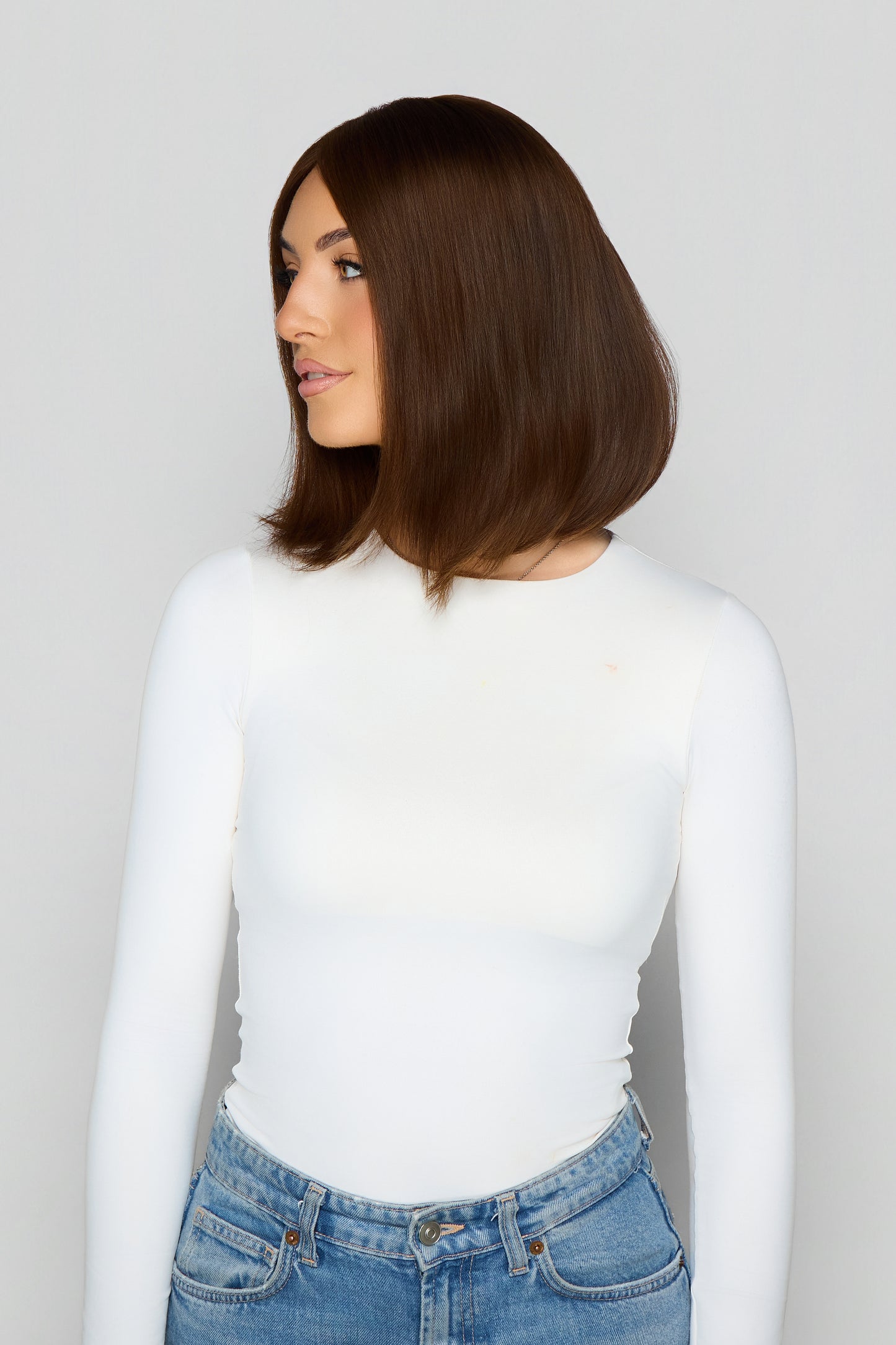 Eleri - Luxury Lace Topper