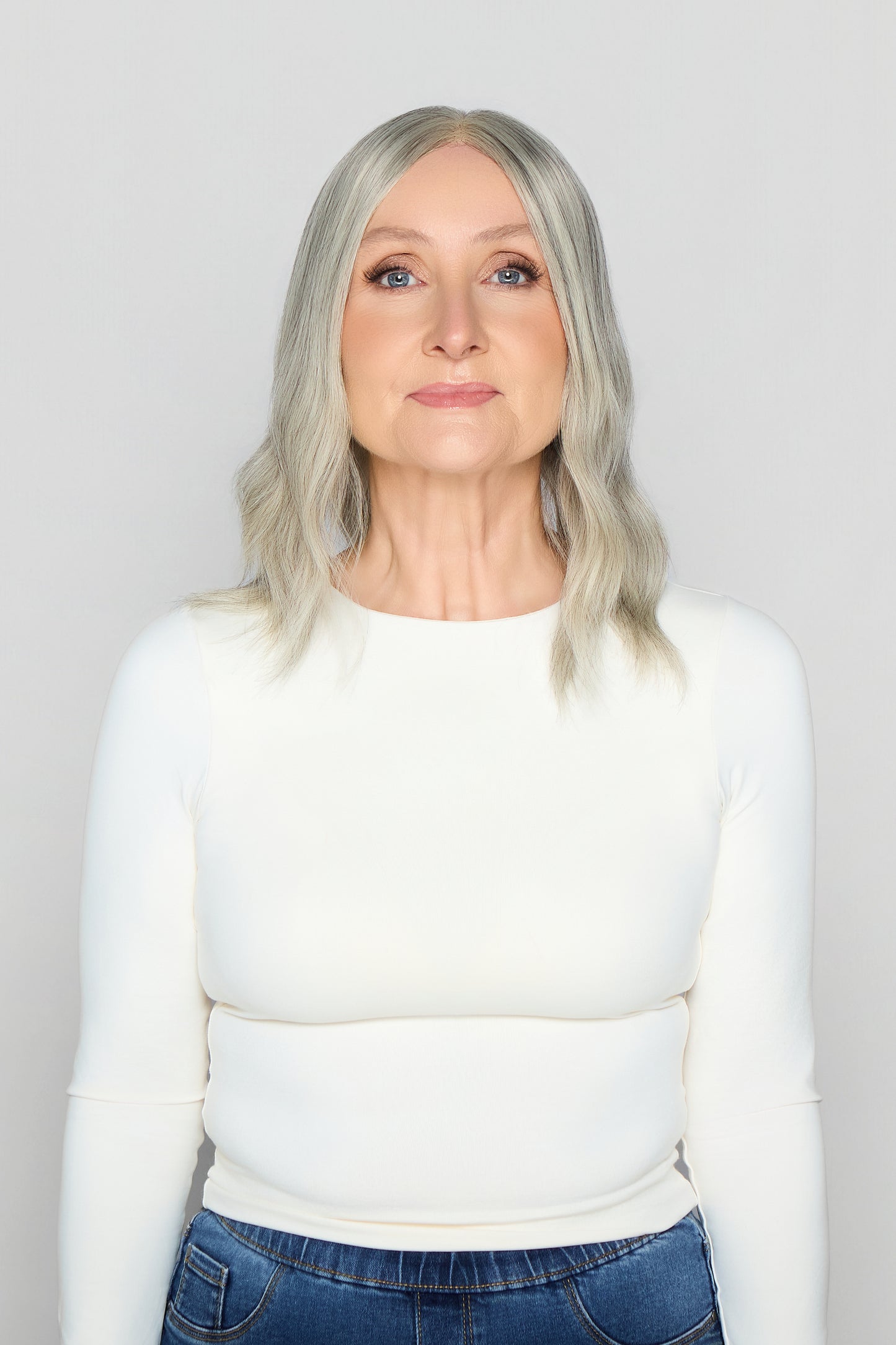 Elsie - Luxury Lace Top Wig