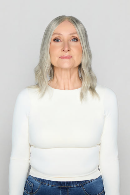 Elsie - Luxury Lace Top Wig