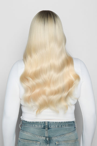 Eva - Luxury Lace Top Wig