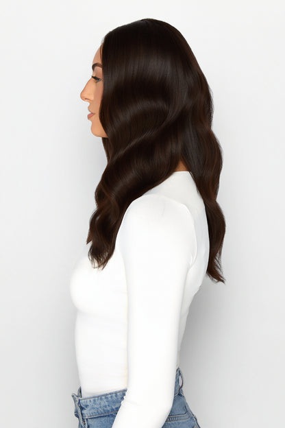 Becky - Luxury Lace Top Wig