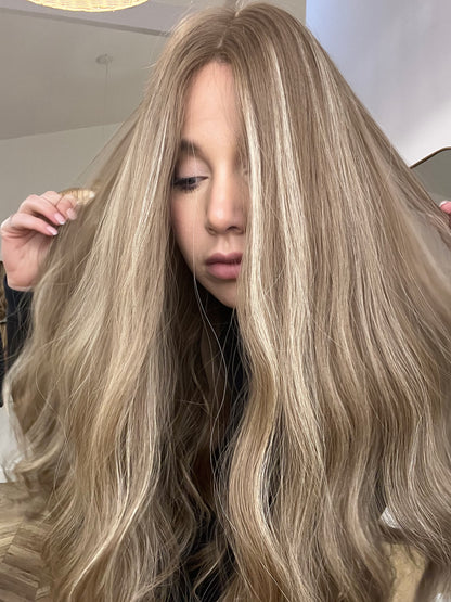 Tabitha - Luxury Lace Top wig
