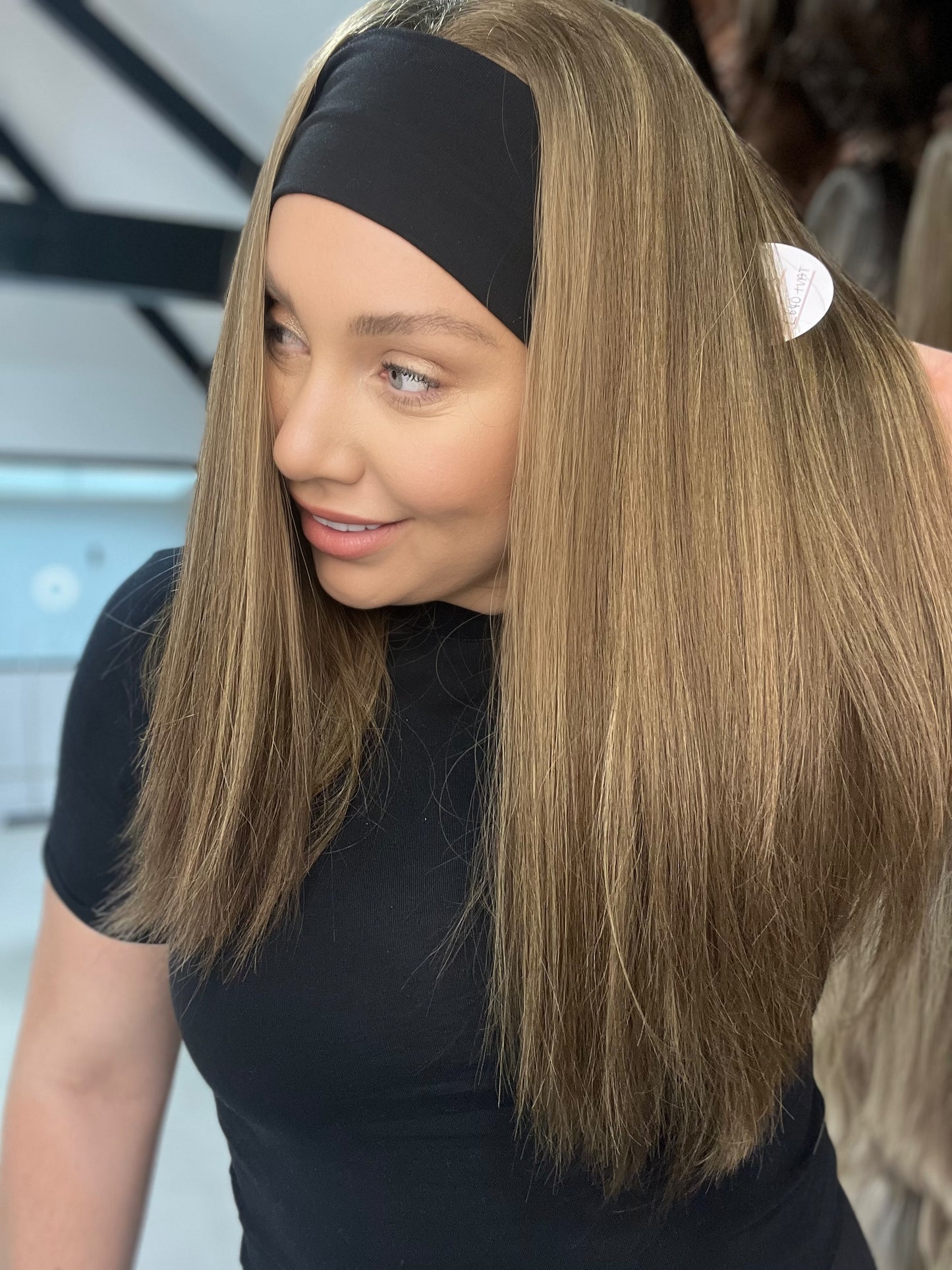 Paige - Luxury Bandfall Wig