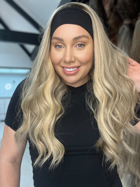 Safia - Luxury Bandfall Wig