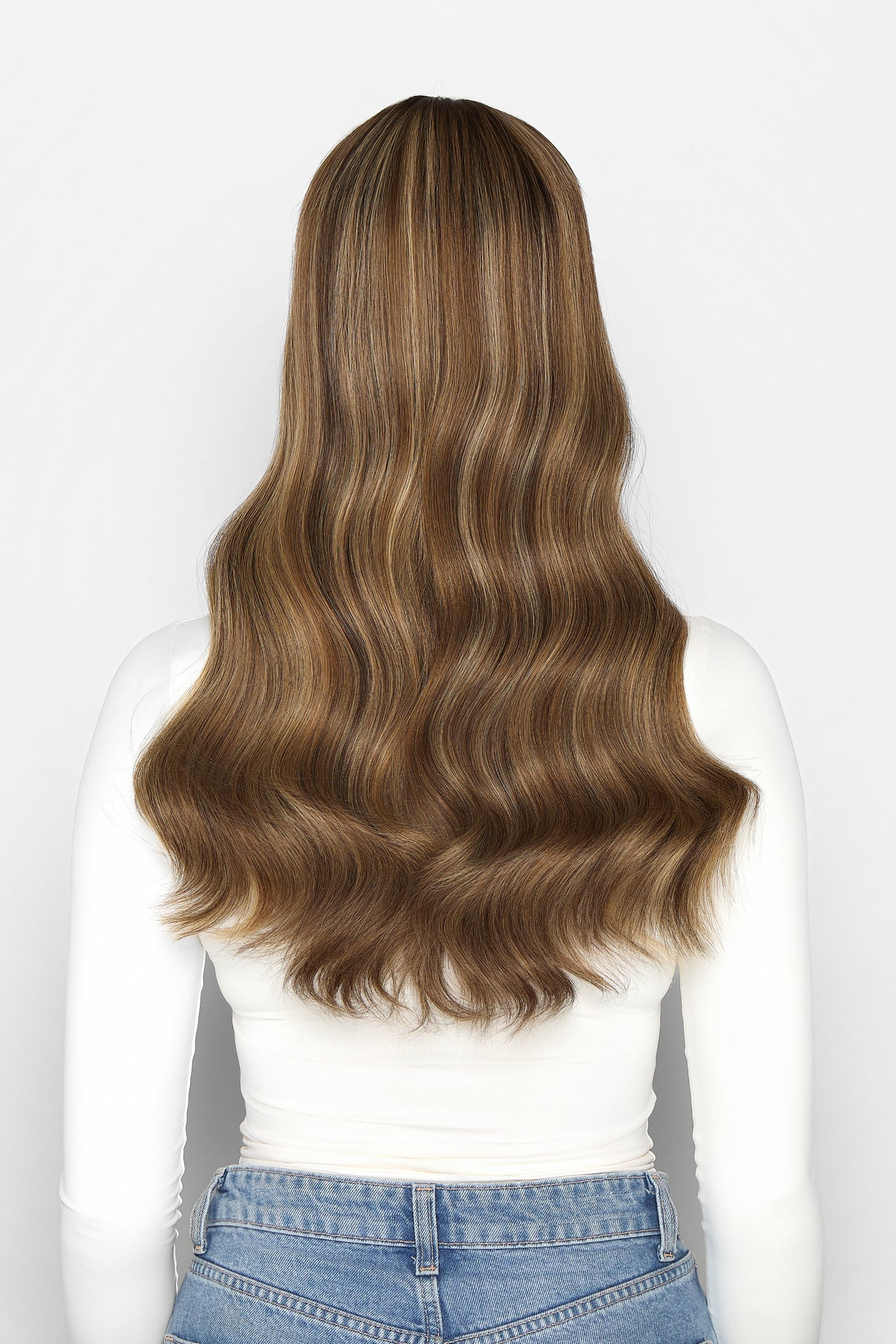Pheobe - Luxury Lace Top Wig