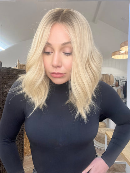 Summer - Luxury Lace Top Wig