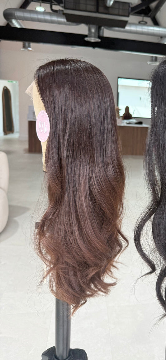 Havana - Luxury Lace Top Wig