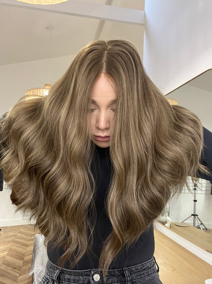 Paige -  Luxury Lace Top Wig