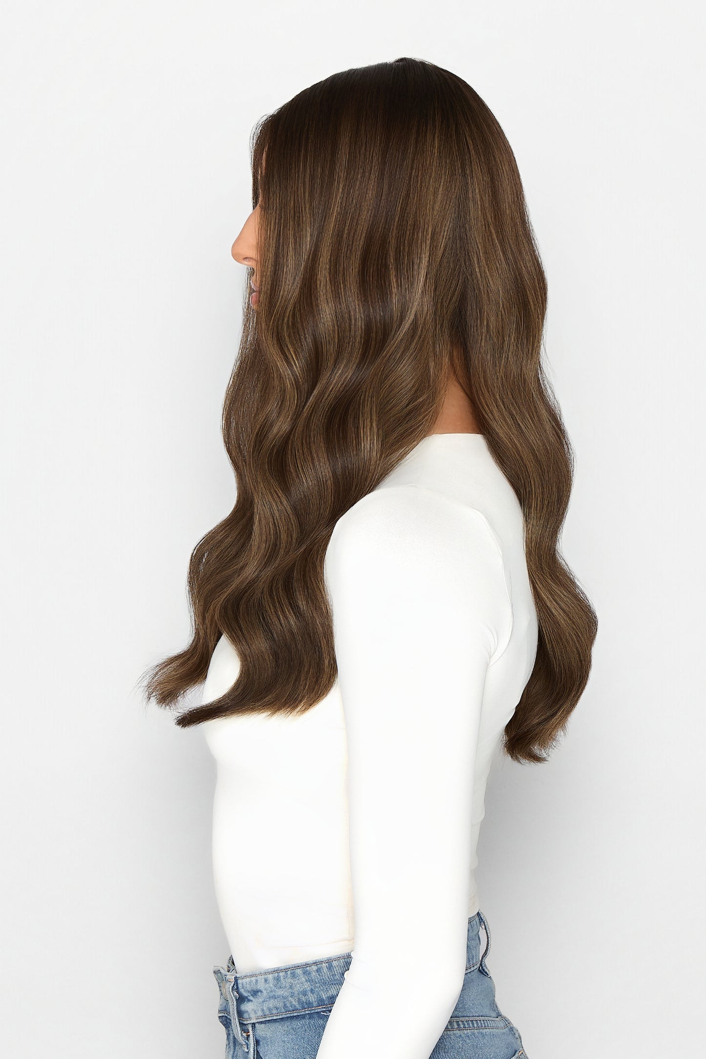 Tameeka - Luxury Lace Top Wig