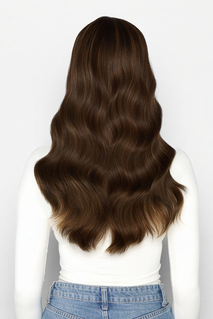 Sadie - Luxury Lace top wig