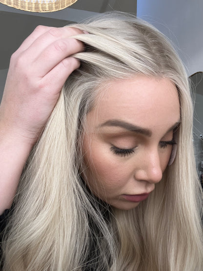 Mia - Luxury Lace Top Wig