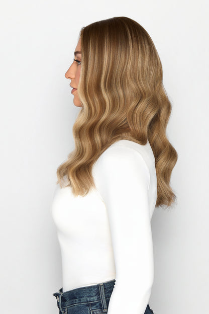 Zoe - Luxury Lace Top Wig
