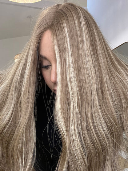 Tabitha - Luxury Lace Top wig