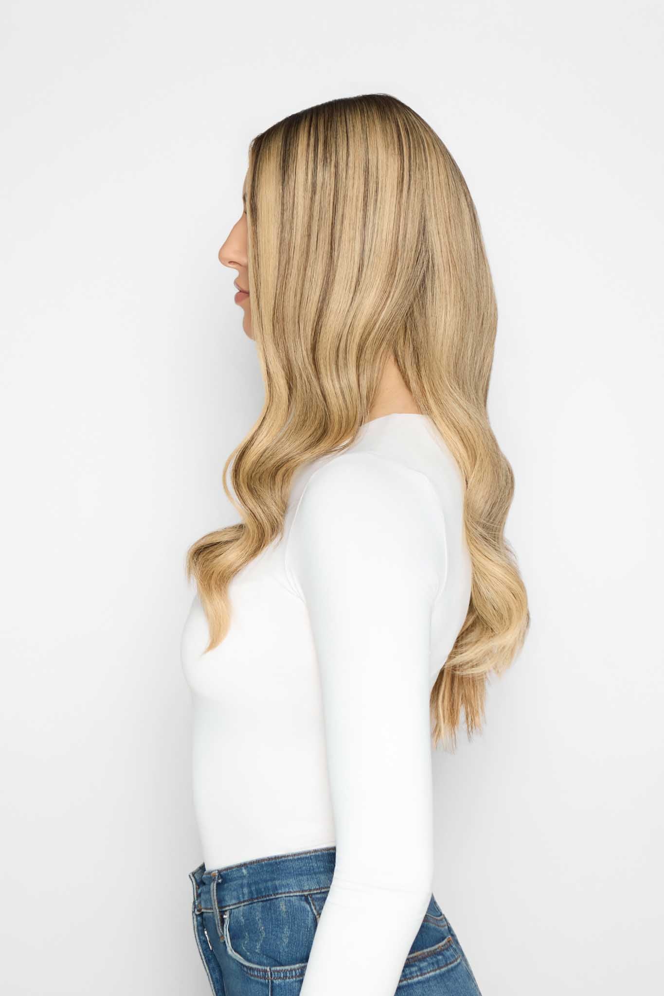 Georgia - Luxury Lace Top Wig