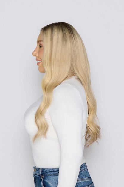 Grace - Luxury Lace Top Wig