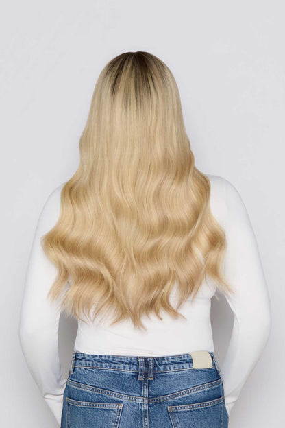 Grace - Luxury Lace Top Wig