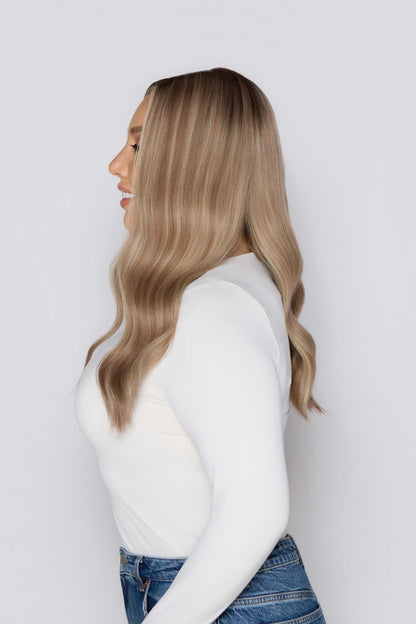 Maeve - Luxury Lace Top Wig