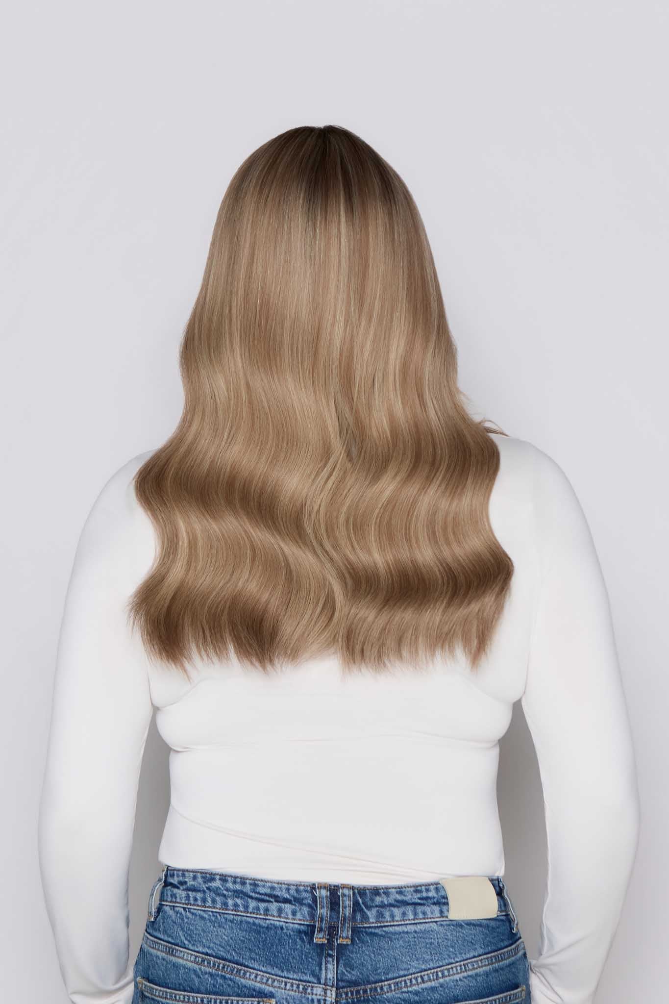 Maeve - Luxury Lace Top Wig