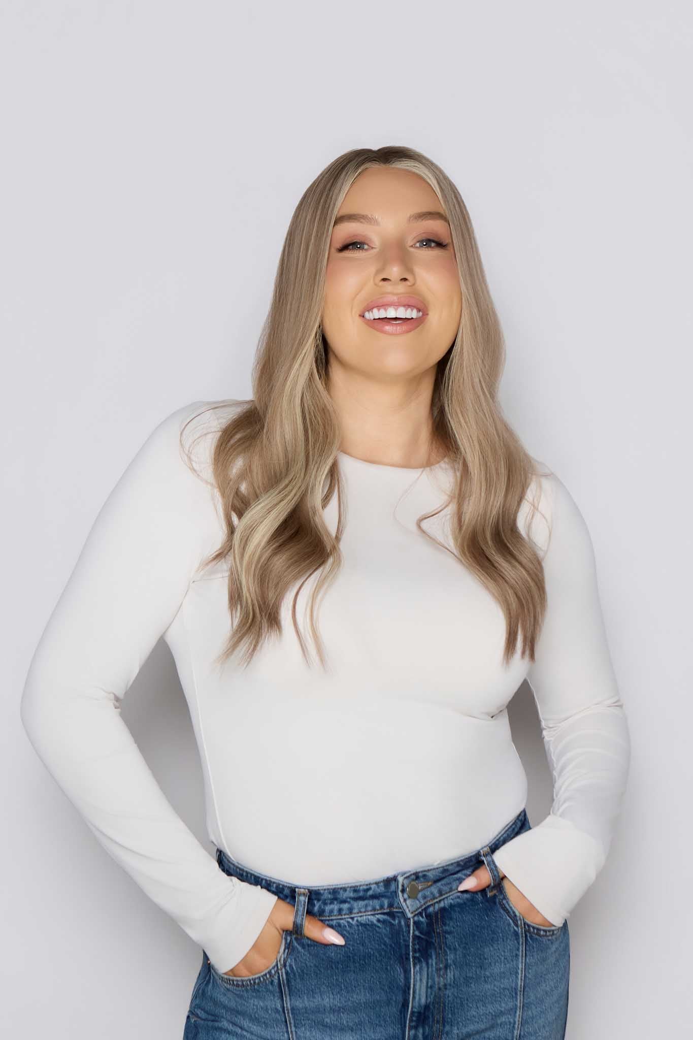 Maeve - Luxury Lace Top Wig