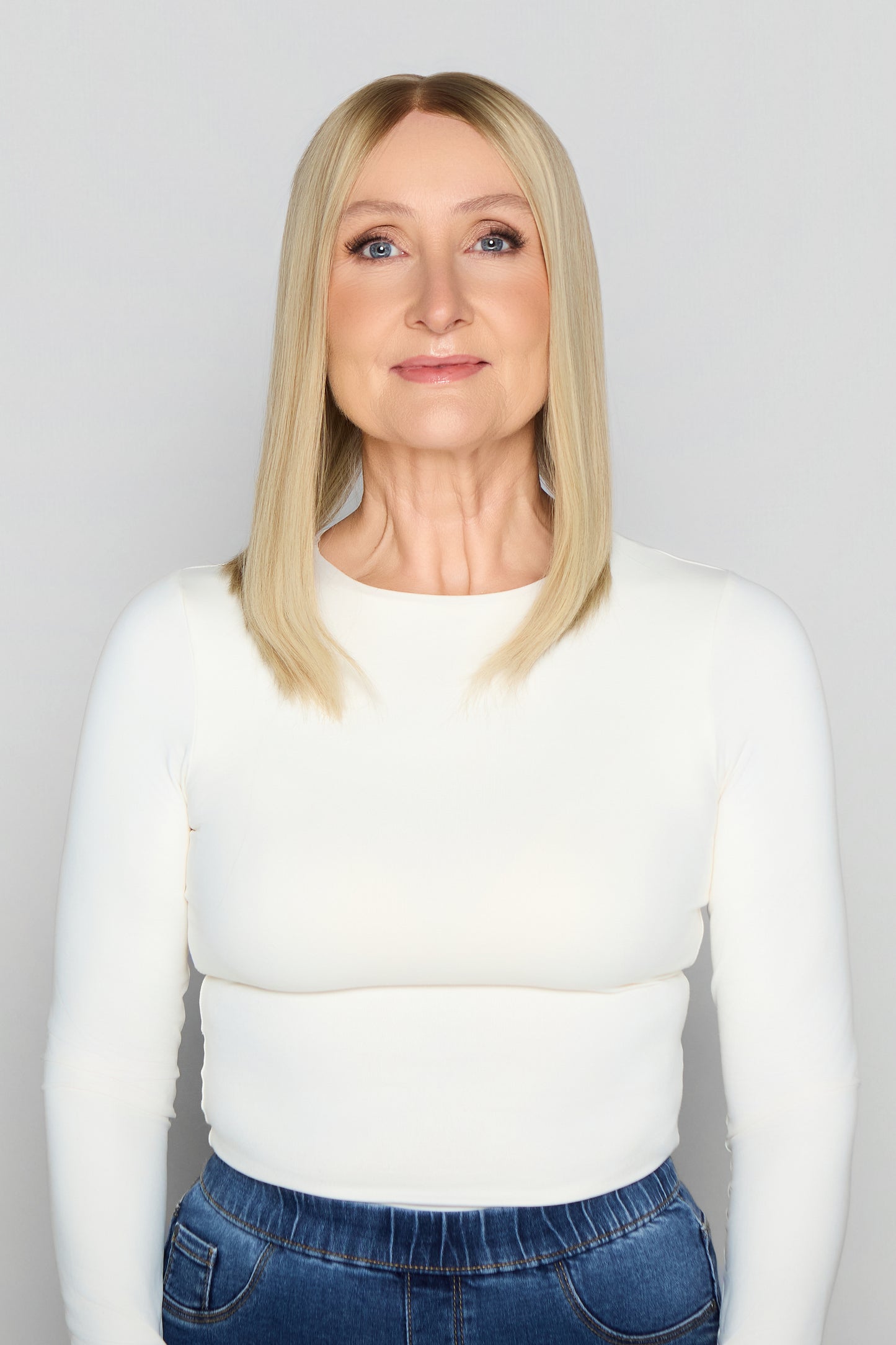 Hollie - Luxury Lace Topper