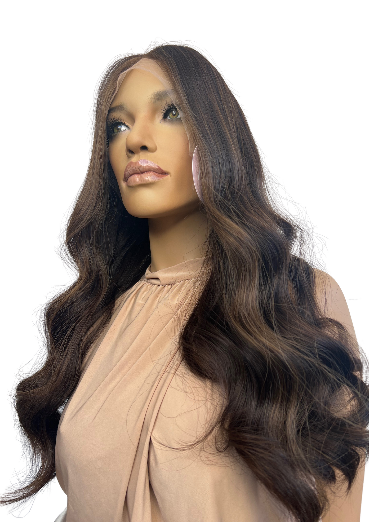
                  
                    Asia - Luxury Lace Top Wig
                  
                