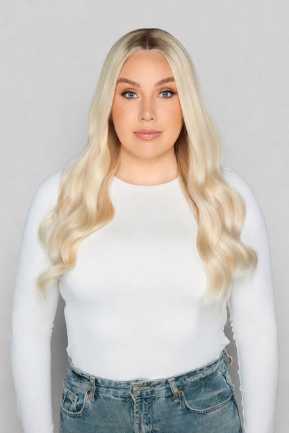 Eva - Luxury Lace Top Wig