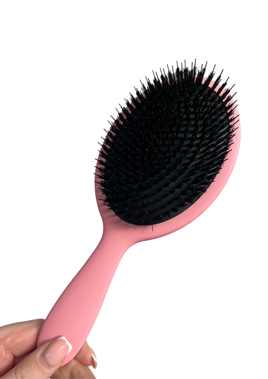 Soft Bristle Wig Brush
