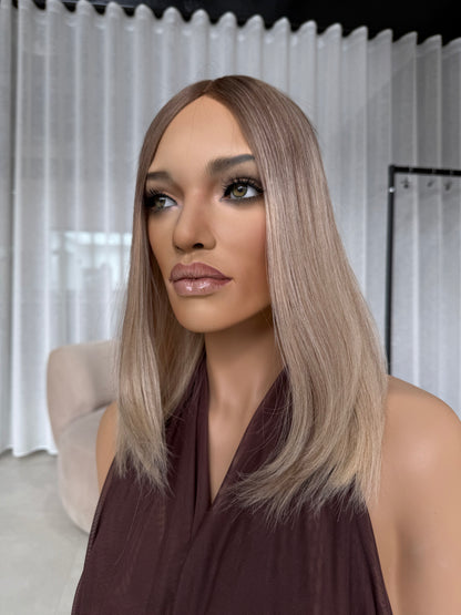 Ivy - Luxury Lace Topper