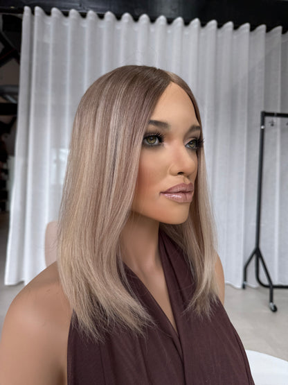 Ivy - Luxury Lace Topper