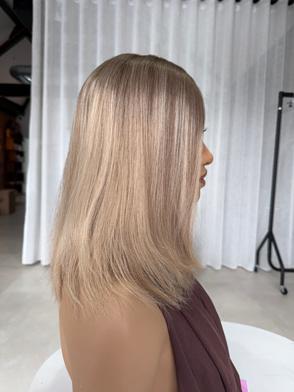 Ivy - Luxury Lace Topper