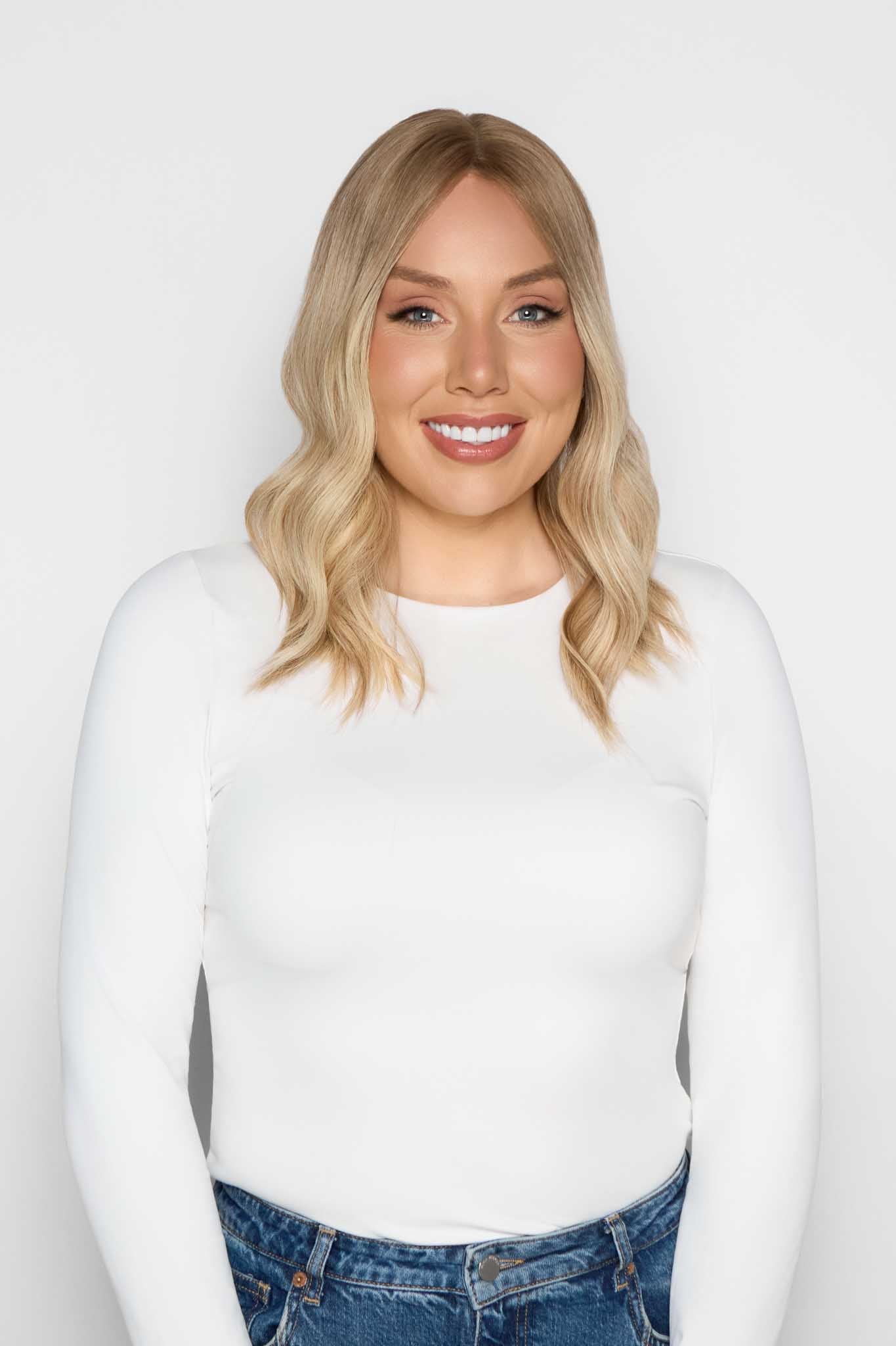 Ivy - Luxury Lace Top Wig