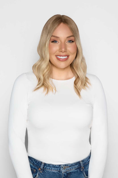 Ivy - Luxury Lace Top Wig