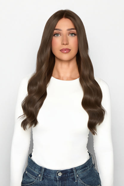 Jessica - Luxury Lace Topper