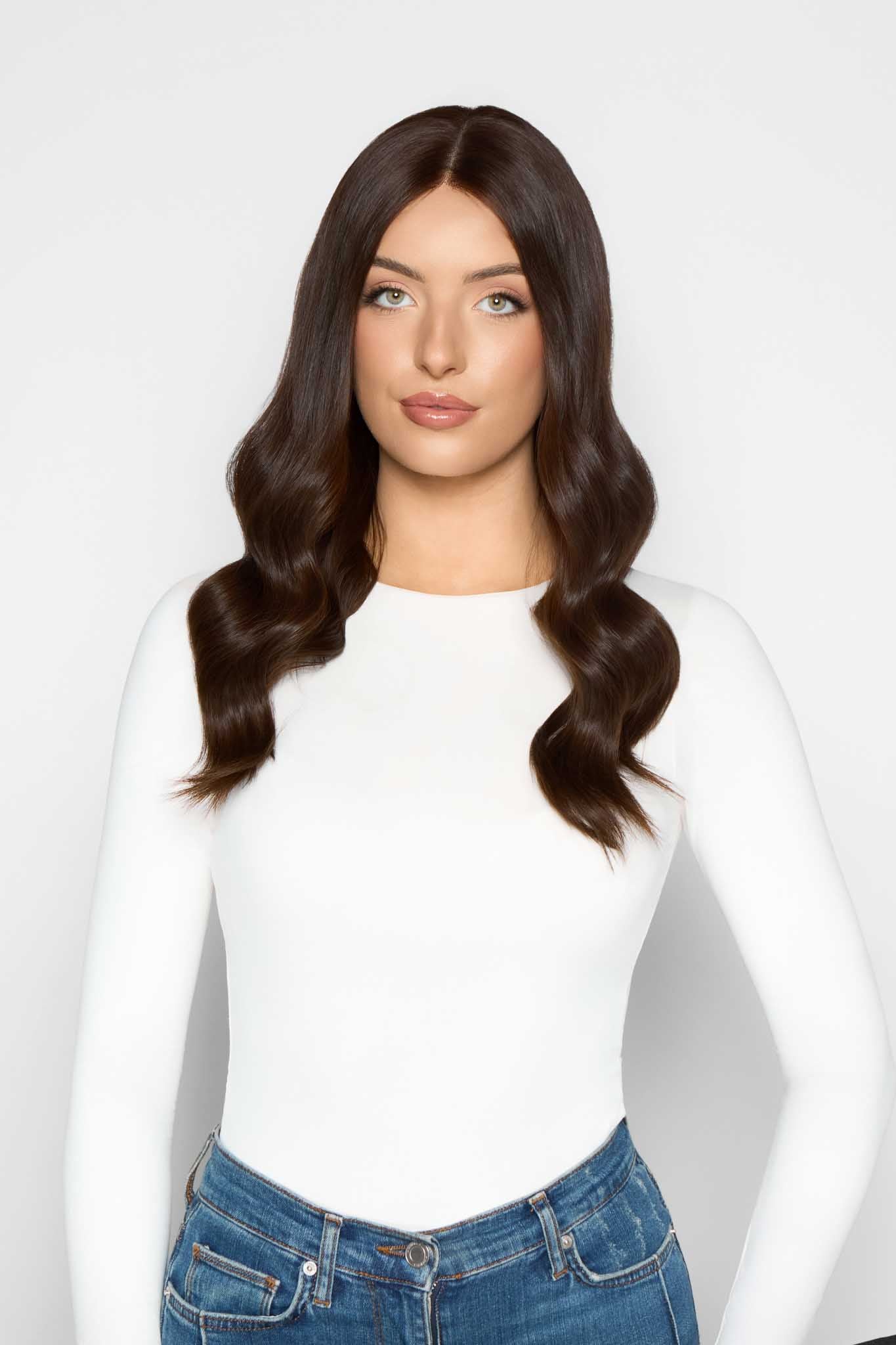 Kara - Luxury Lace Top Wig