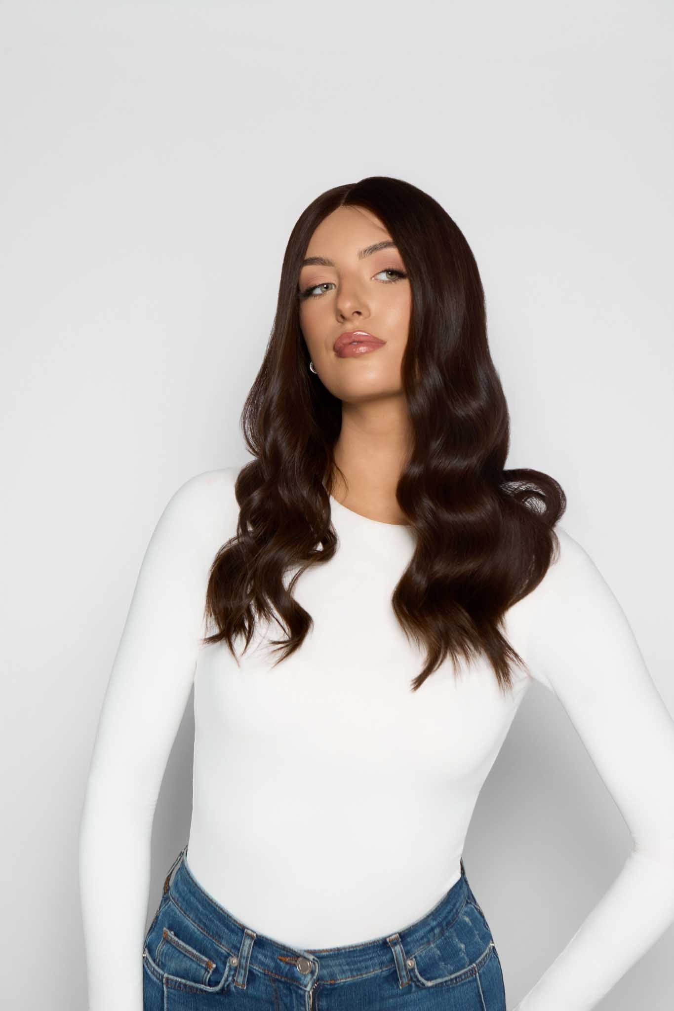 Kara - Luxury Lace Top Wig