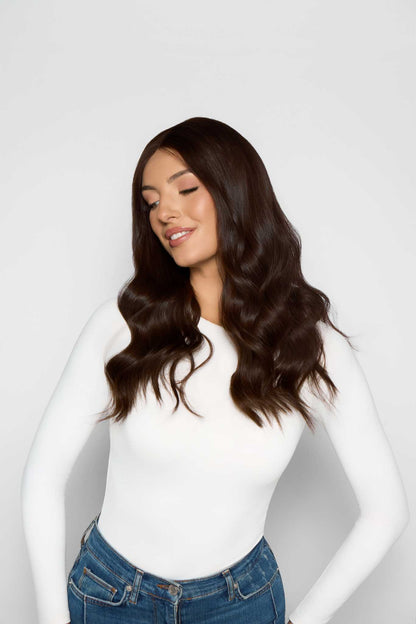 Kara - Luxury Lace Top Wig