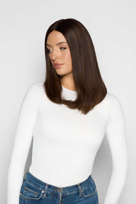 Kiki - Luxury lace topper