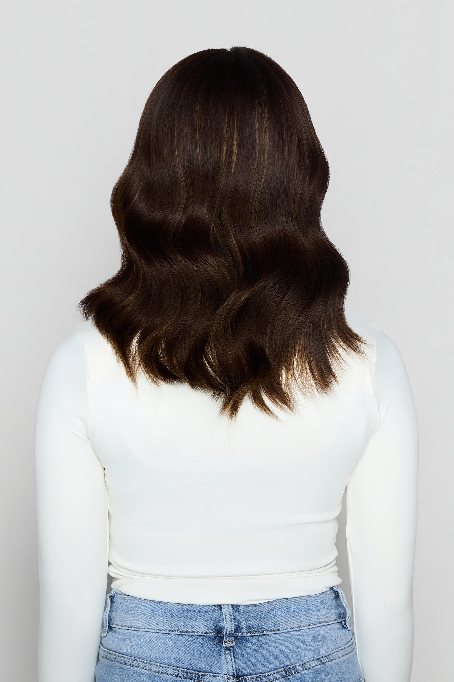 Lacey - Luxury Lace Topper