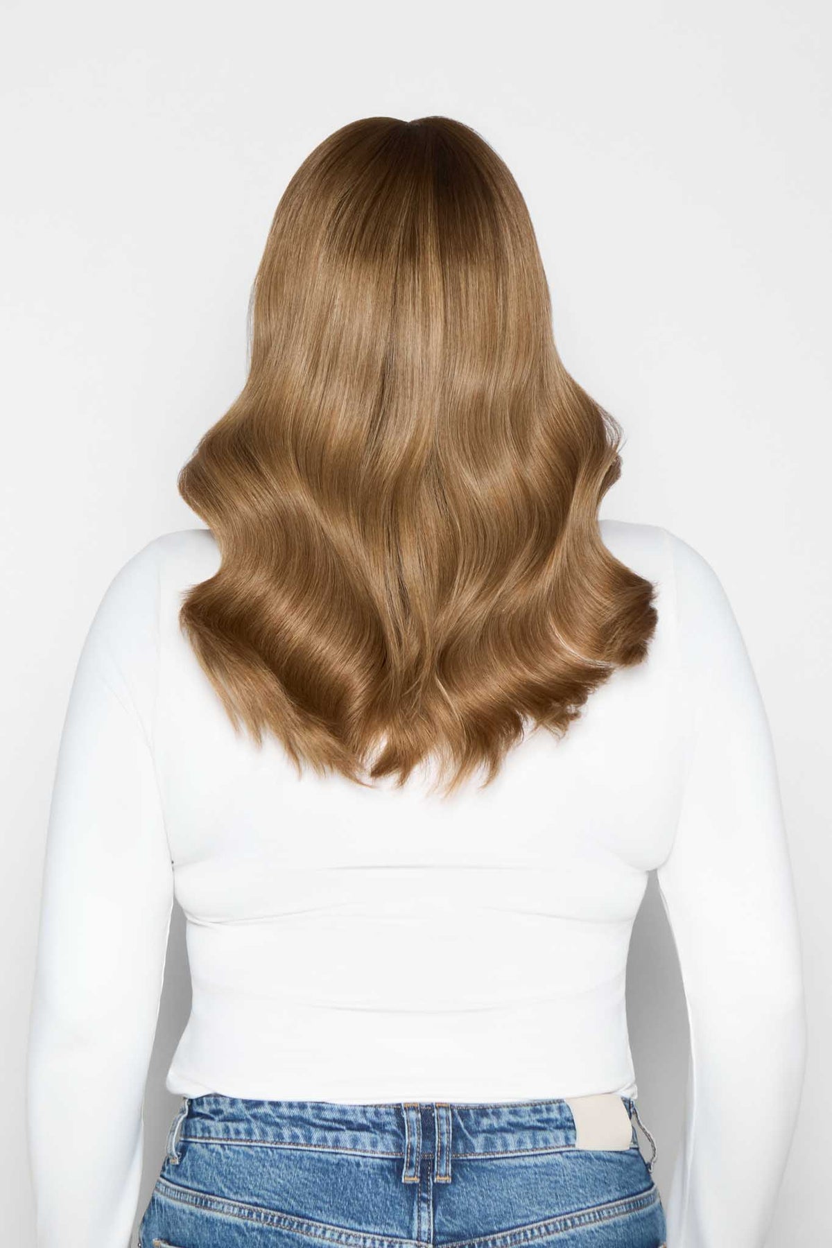 Laurie - Luxury Lace Top Wig