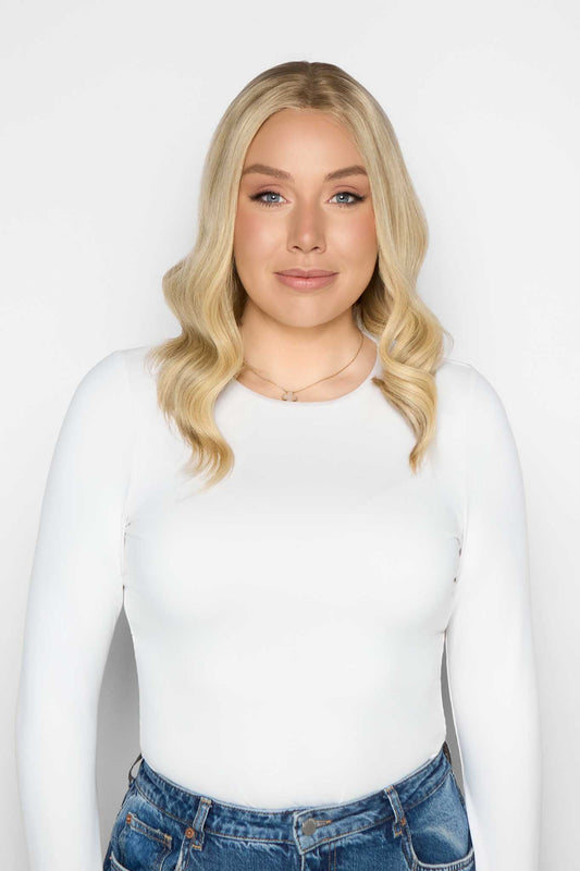 Lucinda - Luxury Lace Top Wig