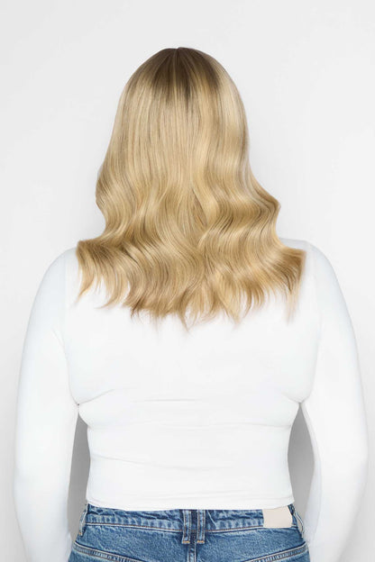 Lucinda - Luxury Lace Top Wig